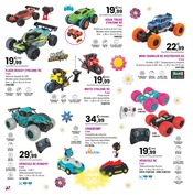 Promos Buggy Radiocommandé dans le catalogue "PRINTEMPS 2025 " de JouéClub à la page 196 Promos Buggy Radiocommandé dans le catalogue "PRINTEMPS 2025 " de JouéClub à la page 196
