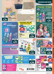 Tierbedarf Angebot im aktuellen aktiv & irma Prospekt auf Seite 13