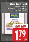 Knäckebrot im Angebot bei E center in Duisburg Knäckebrot Angebote von Wasa bei E center Duisburg für 1,79 €