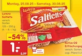 Netto Marken-Discount - Saltletts Angebot im Prospekt Saltletts bei Netto Marken-Discount im Prospekt "" für 1,00 €