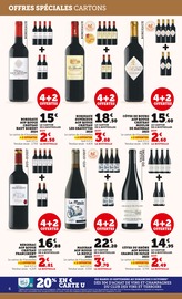 Catalogue Hyper U en cours à Dreux, "FOIRE AUX VINS", Page 6