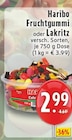 Aktuelle Haribo Angebote bei EDEKA in Paderborn Aktuelles Fruchtgummi Angebot bei EDEKA in Paderborn ab 2,99 €