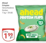 Aktuelle Chips Angebote bei GLOBUS in Duisburg Aktuelles Crispies Angebot bei GLOBUS in Duisburg ab 1,99 €