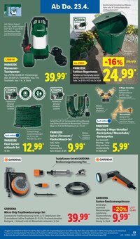 Wasser im Lidl Prospekt "LIDL LOHNT SICH" mit 68 Seiten (Cottbus)