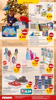 Ball Angebot im Penny Prospekt, gültig von 10.11.2025 bis 16.11.2025 Ball Angebot im aktuellen Penny Prospekt auf Seite 30