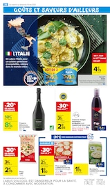 Prosecco Angebote im Prospekt "LE GOÛT ÇA SE FÊTE !" von Carrefour Market Prosecco Angebote im Prospekt "LE GOÛT ÇA SE FÊTE !" von Carrefour Market auf Seite 38