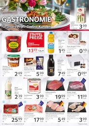 Lamm Angebot & Preis im aktuellen Selgros Prospekt Lamm Angebot im aktuellen Selgros Prospekt auf Seite 22