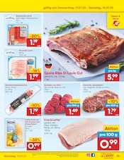Rinderrouladen im Netto Marken-Discount Prospekt in Herne Aktueller Netto Marken-Discount Prospekt mit Rinderrouladen, "Aktuelle Angebote", Seite 53
