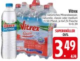 naturelle im Angebot bei EDEKA in Landshut naturelle Angebote von Vitrex bei EDEKA Landshut für 3,49 €