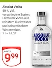 Aktuelle Wodka Angebote bei GLOBUS in Leipzig Aktuelles Vodka Angebot bei GLOBUS in Leipzig ab 9,99 €