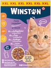 Katze Feine Häppchen XXL von Winston im aktuellen Rossmann Prospekt für 4,99 €