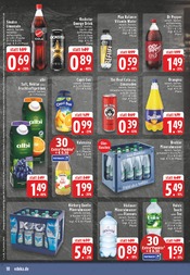 Cola im EDEKA Prospekt in Vreden Aktueller EDEKA Prospekt mit Cola, "Aktuelle Angebote", Seite 20
