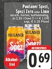 EDEKA Borchen - Spezi Angebot im Prospekt Spezi bei EDEKA im Borchen Prospekt für 0,69 €