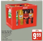 Coca-Cola, Mezzo Mix, Fanta, Sprite oder Lift Angebote von Coca-Cola bei nah und gut Jena für 9,99 €