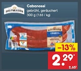 Netto Marken-Discount Bad Bodenteich - Cabanossi Angebot im Prospekt Cabanossi bei Netto Marken-Discount im Bad Bodenteich Prospekt für 2,29 €