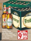 Aktuelle Radler Angebote bei EDEKA in Potsdam Aktuelles Freiberger, Berliner Pilsner oder Natur-Radler Angebot bei EDEKA in Potsdam ab 9,99 €