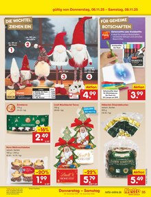Lebkuchen im aktuellen Netto Marken-Discount Prospekt (Hildesheim) Lebkuchen im Netto Marken-Discount Prospekt "Aktuelle Angebote" mit 59 Seiten (Hildesheim)