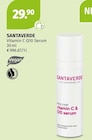 Vitamin C Q10 Serum Angebote von SANTVERDE bei Müller Wuppertal für 29,90 €