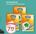 Staubbeutel im Angebot bei GLOBUS in Rüsselsheim Staubbeutel Angebote von Swirl bei GLOBUS Rüsselsheim für 7,99 €