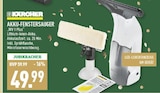 Akku-Fenstersauger WV 1 Plus im Angebot bei Marktkauf in Münster Akku-Fenstersauger WV 1 Plus Angebote von Kärcher bei Marktkauf Münster für 49,99 €