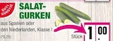 Salatgurken von Gut & Günstig im aktuellen EDEKA Prospekt für 1,00 €
