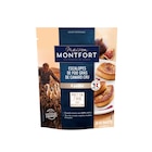 Escalopes de foie gras de canard surgelé à poêler - MONTFORT dans le catalogue Carrefour Market