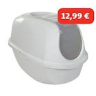 AniOne Maison de Toilette Smart Cat S blanc - Maxi Zoo AniOne Maison de Toilette Smart Cat S blanc à 12,99 € dans le catalogue Maxi Zoo