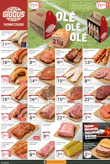 Rindfleisch im GLOBUS Prospekt "Aktuelle Angebote" mit 35 Seiten (Bochum)