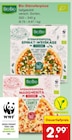 Aktuelles Steinofenpizza Spinat-Weißkäse Angebot bei Netto Marken-Discount in Salzgitter ab 2,99 €