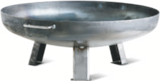 Feuerschale 'Rustikal' Ø 60 cm bei toom Baumarkt im Alfeld Prospekt für 44,99 €