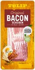 Schinken im REWE Prospekt Bacon von Tulip im aktuellen REWE Prospekt für 1,69 €