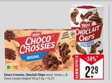 Aktuelles Choco Crossies, Choclait Chips Angebot bei Marktkauf in Ulm ab 2,29 €