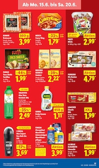 Weichspüler im Lidl Prospekt "LIDL LOHNT SICH" mit 70 Seiten (Mülheim (Ruhr))
