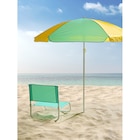 Parasol - Gifi à Niort Parasol en promo chez Gifi Niort à 3,49 €