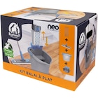 Kit neo complet - ELEPHANT en promo à 25,20 € chez Carrefour Kit neo complet - ELEPHANT dans le catalogue Carrefour