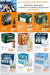 Spaten im Globus-Baumarkt Prospekt in Pirmasens Aktueller Globus-Baumarkt Prospekt mit Spaten, "Immer eine Idee besser", Seite 10