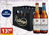 Pilsner, Alkoholfrei Angebote von Radeberger bei GetränkeLand Mayer Hoyerswerda für 13,99 €