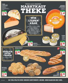 Brot im aktuellen Marktkauf Prospekt (Wuppertal) Brot im Marktkauf Prospekt "Aktuelle Angebote" mit 32 Seiten (Wuppertal)