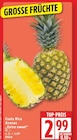 EDEKA Falkensee - Costa Rica Ananas Extra sweet Angebot im Prospekt Costa Rica Ananas Extra sweet bei EDEKA im Falkensee Prospekt für 2,99 €
