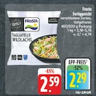 nah und gut - Tagliatelle Wildlachs Angebot im Prospekt Tagliatelle Wildlachs bei nah und gut im Prospekt "" für 2,29 €