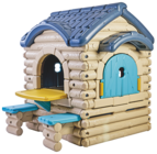 Maison Woodland avec sonnette - FEBER CASUAL - JouéClub Maison Woodland avec sonnette - FEBER CASUAL à 299,99 € dans le catalogue JouéClub