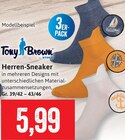 Aktuelle Schuhe Angebote bei Kaufhaus Stolz in Rostock Aktuelles Herren-Sneaker Angebot bei Kaufhaus Stolz in Rostock ab 5,99 €