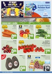Tomaten im EDEKA Prospekt Tomaten im EDEKA Prospekt Wir lieben Lebensmittel. auf S. 3
