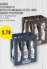 Aktuelle Wasser Angebote bei EDEKA in Wuppertal Aktuelles Bergische Waldquelle Still Angebot bei EDEKA in Wuppertal ab 5,79 €