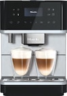 CM 6160 Silver Edition Kaffeevollautomat Angebote von Miele bei EURONICS Delmenhorst für 829,00 €
