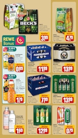 Tequila im REWE Prospekt in Pinneberg Aktueller REWE Prospekt mit Tequila, "Dein Markt", Seite 18