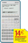 CALCULATRICE GRAPHIQUE 35 PYTHON - CASIO - Auchan Hypermarché à Toulouse CALCULATRICE GRAPHIQUE 35 PYTHON - CASIO en promo chez Auchan Hypermarché Toulouse à 61,99 €