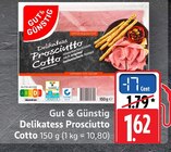 Delikatess Prosciutto Cotto bei EDEKA im Steinmauern Prospekt für 1,62 €