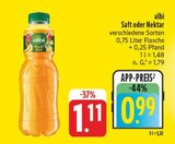 Saft oder Nektar bei EDEKA im Lohr Prospekt für 0,99 €