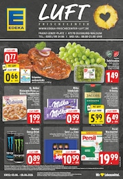Der aktuelle EDEKA Prospekt "Aktuelle Angebote" mit  Seiten (Duisburg)